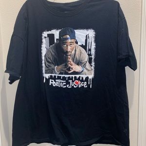 Poetic Justice T-Shirt